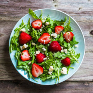 Salad With Arugula