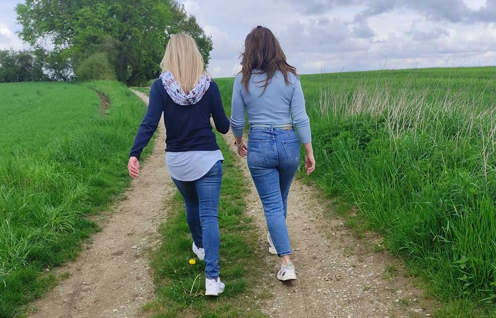 walk-and-talk walk-and-talk
